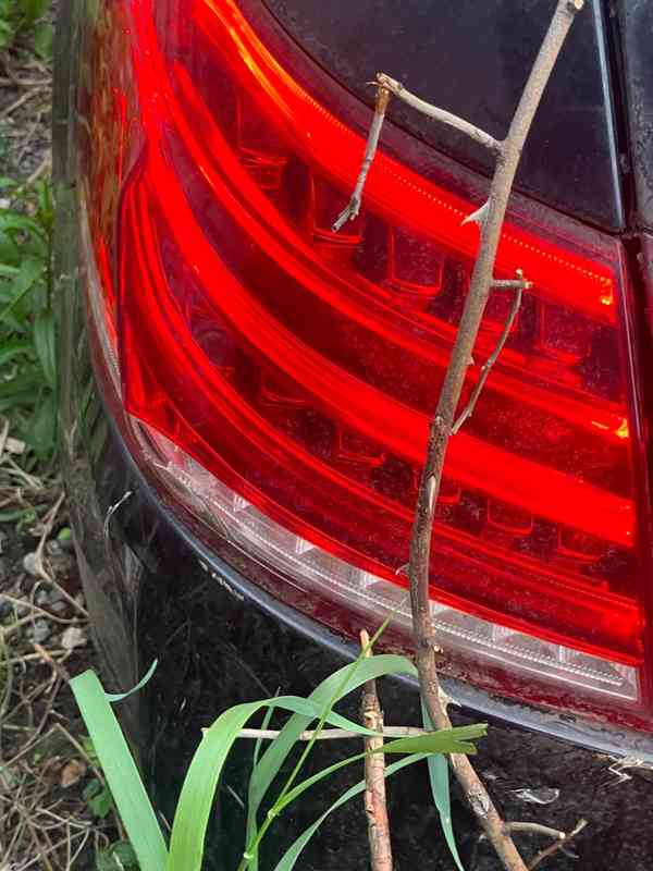 MB W212 LIFT ZADNI LAMPY LED - foto 3