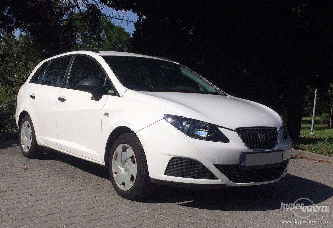 Seat Ibiza 1.6 TDI - foto 1