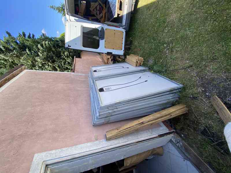 Fotovoltaické panely - foto 3