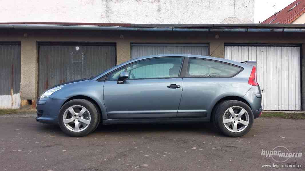 Citroen C4 1.6 HDI 16 V  kupé - foto 1