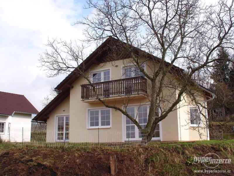 Rodinný dům v obci Hertvíkovice, prodej - foto 1