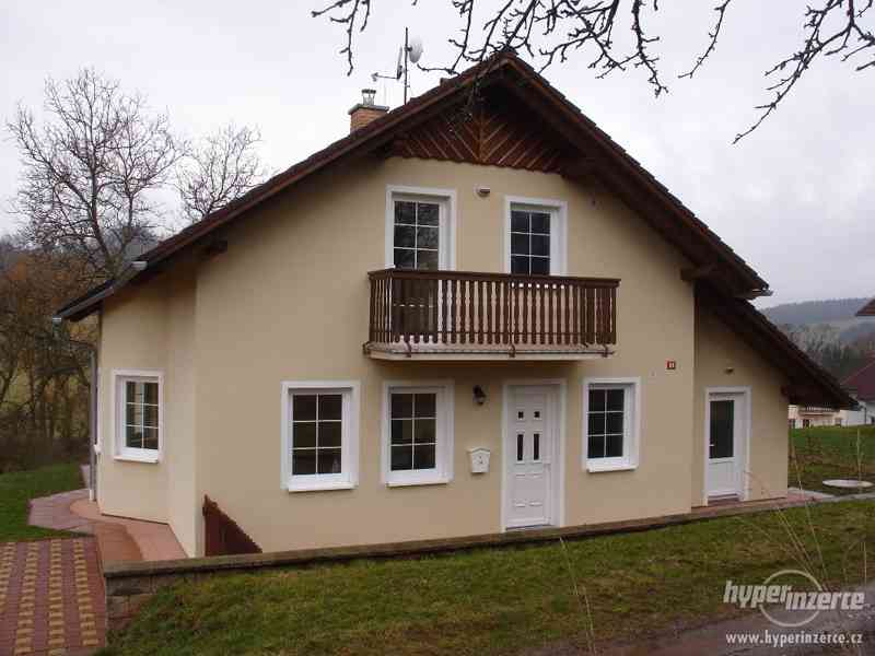 Rodinný dům v obci Hertvíkovice, prodej - foto 2