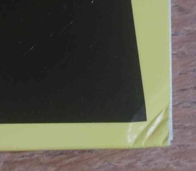 Veľká Potreba - Tlak  (LP) limitovaný kus - foto 2