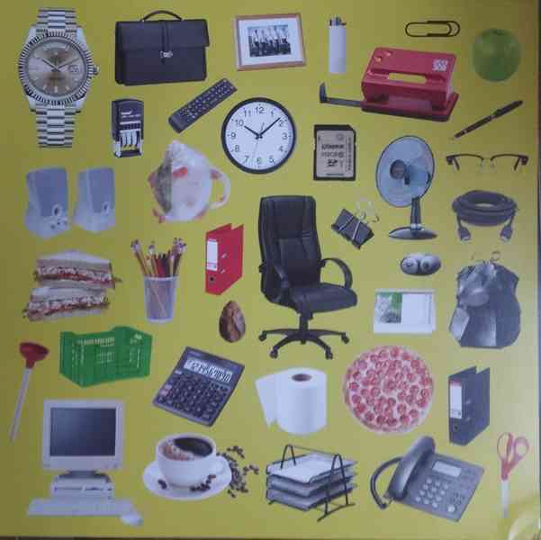 Veľká Potreba - Tlak  (LP) limitovaný kus - foto 4