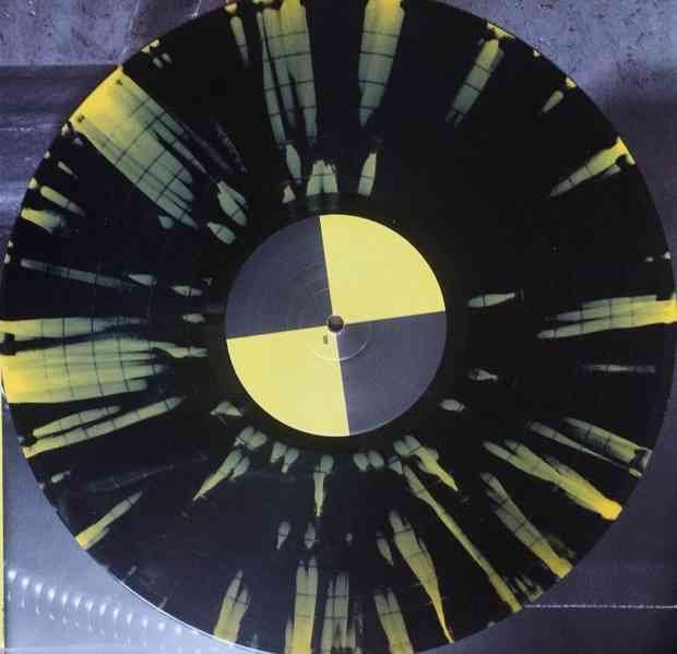 Veľká Potreba - Tlak  (LP) limitovaný kus - foto 5