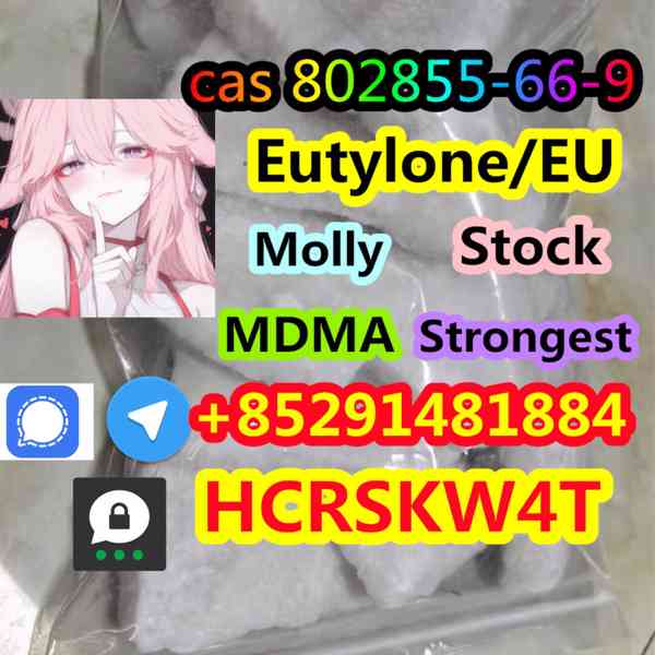 best delivery Eutylone/EU/MDMA cas 802855-66-9 - foto 2
