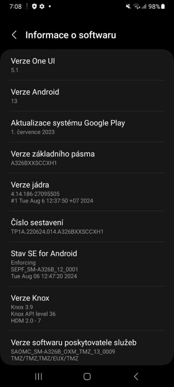 Samsung Galaxy A32 5G, 4GB/128GB - foto 4