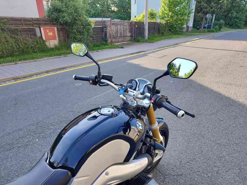 BMW R nineT 1200 - foto 7