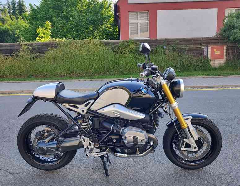 BMW R nineT 1200 - foto 1