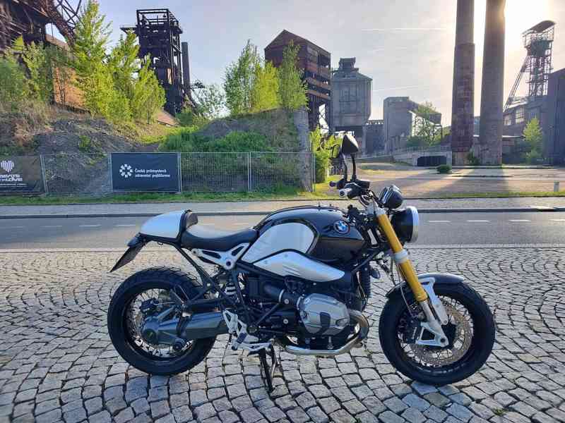 BMW R nineT 1200 - foto 12