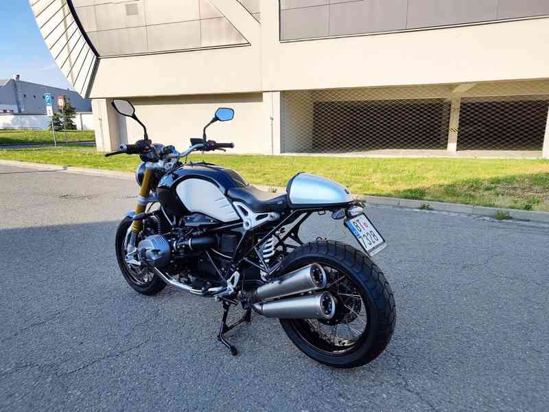 BMW R nineT 1200 - foto 3