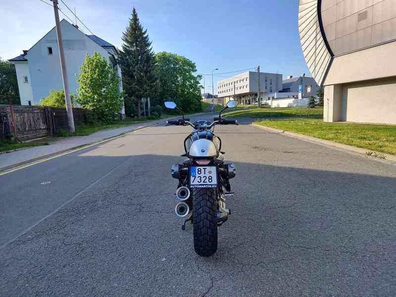 BMW R nineT 1200 - foto 6