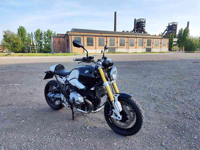 BMW R nineT 1200 - foto 14