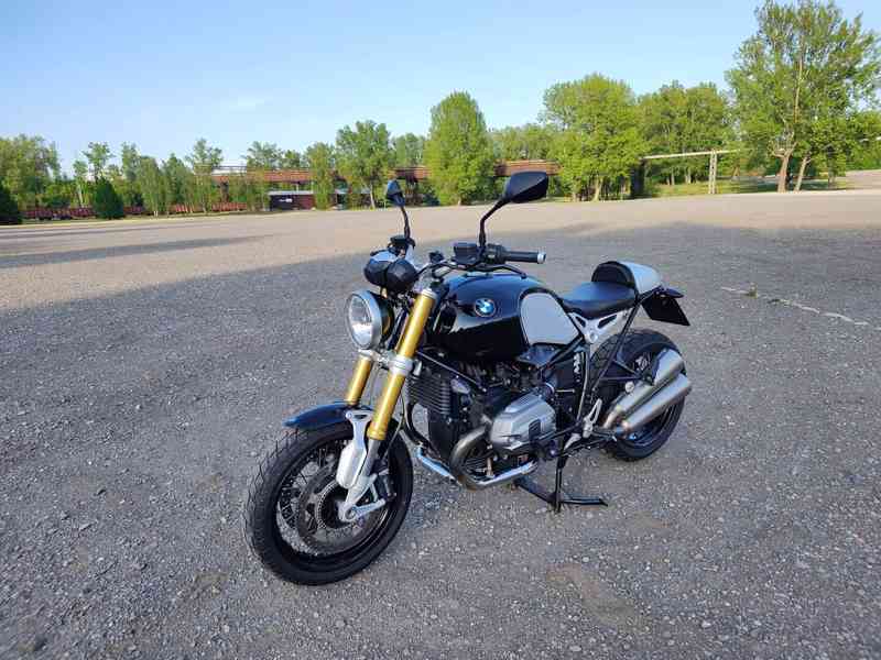BMW R nineT 1200 - foto 11