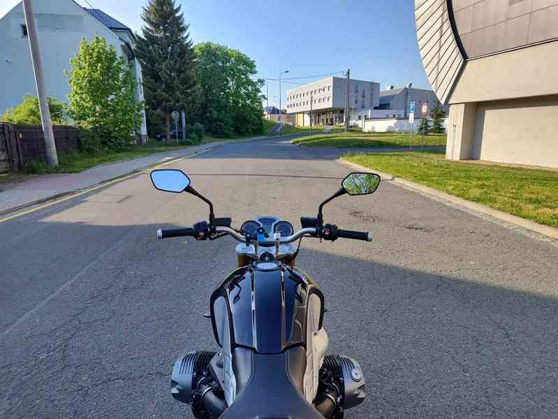 BMW R nineT 1200 - foto 5