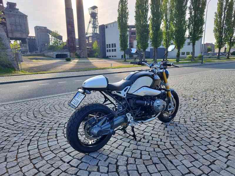 BMW R nineT 1200 - foto 13