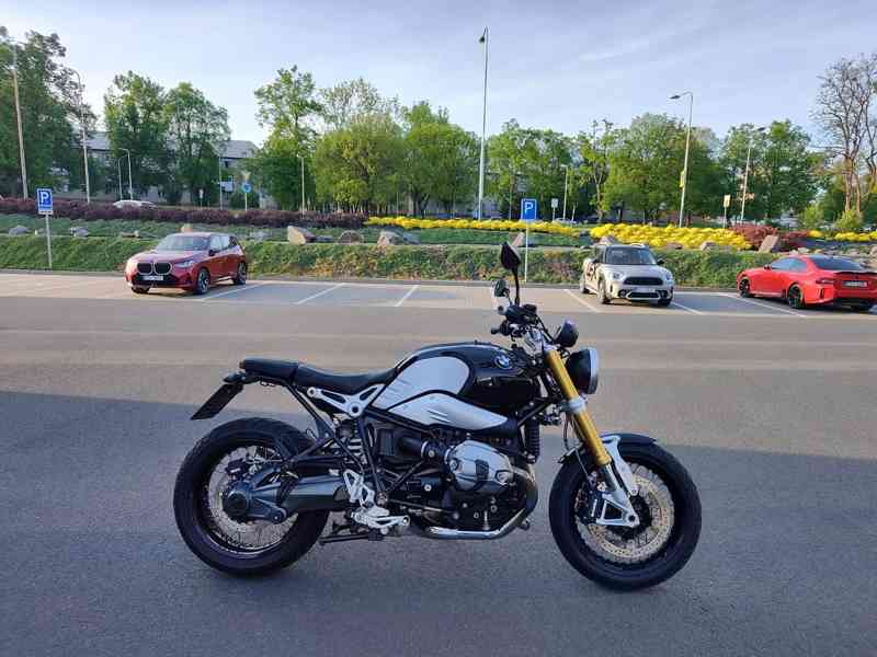 BMW R nineT 1200 - foto 15