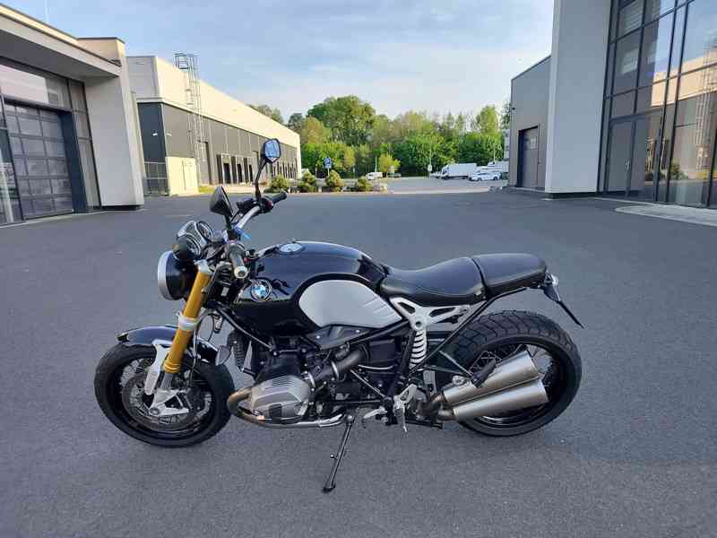 BMW R nineT 1200 - foto 17