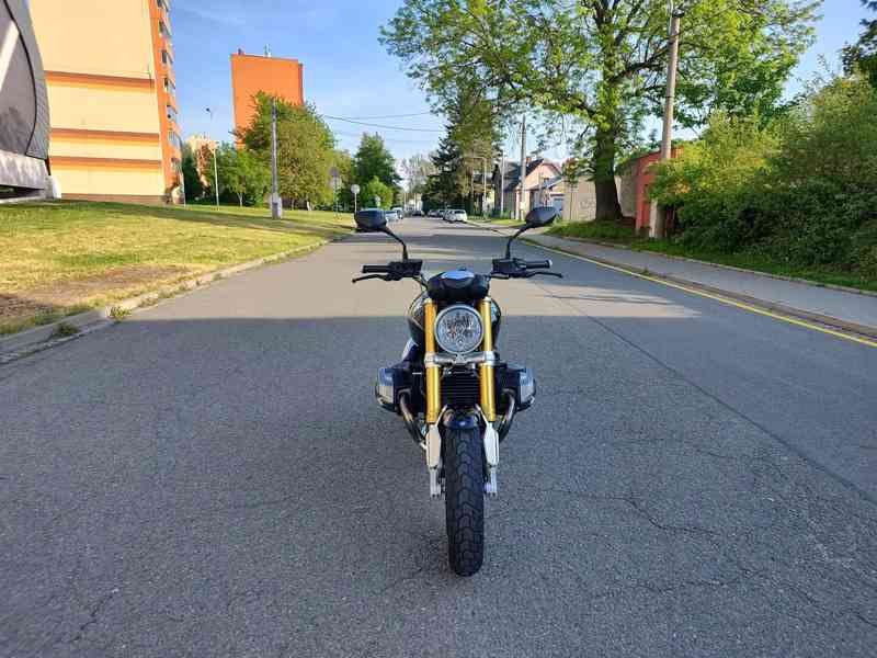 BMW R nineT 1200 - foto 8