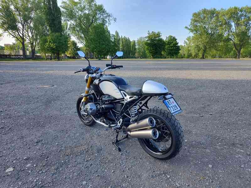 BMW R nineT 1200 - foto 10
