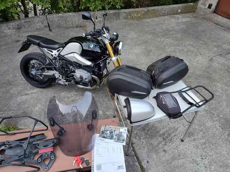BMW R nineT 1200 - foto 9