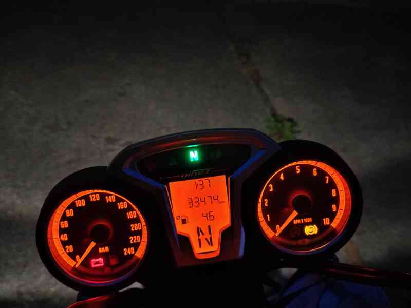 BMW R nineT 1200 - foto 16