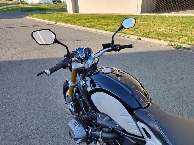 BMW R nineT 1200 - foto 4