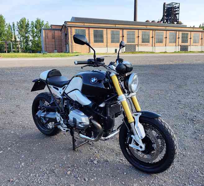 BMW R nineT 1200 - foto 18
