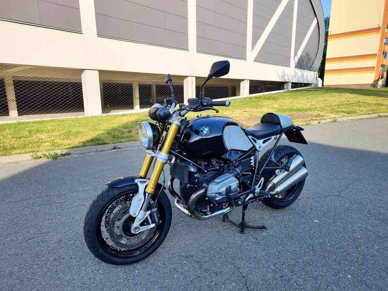 BMW R nineT 1200 - foto 2