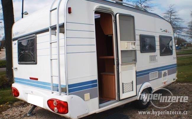 Karavan Hobby De Luxe 440 SB r.v. 2001 - foto 2