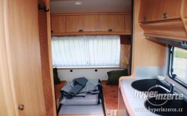 Karavan Hobby De Luxe 440 SB r.v. 2001 - foto 3