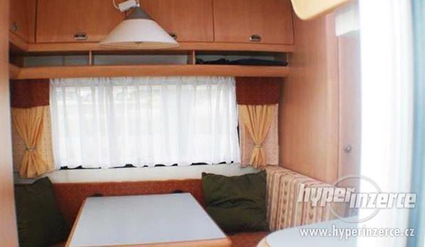 Karavan Hobby De Luxe 440 SB r.v. 2001 - foto 4