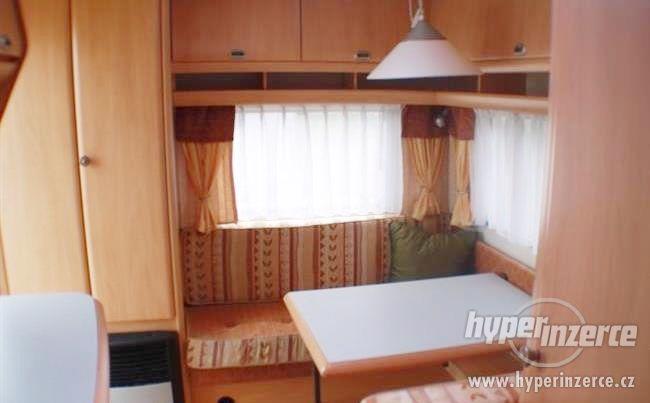 Karavan Hobby De Luxe 440 SB r.v. 2001 - foto 5