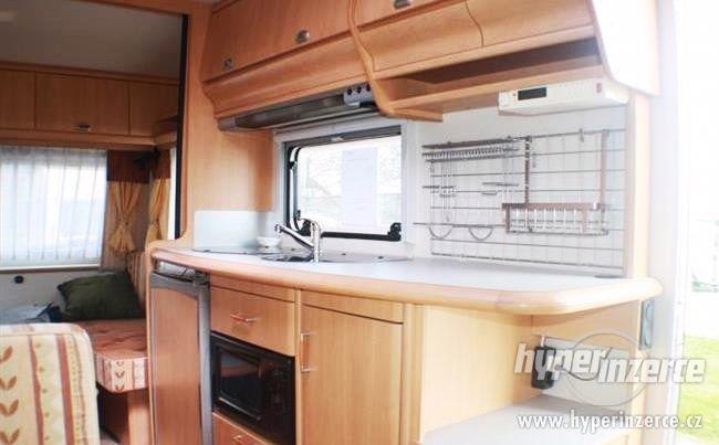 Karavan Hobby De Luxe 440 SB r.v. 2001 - foto 6