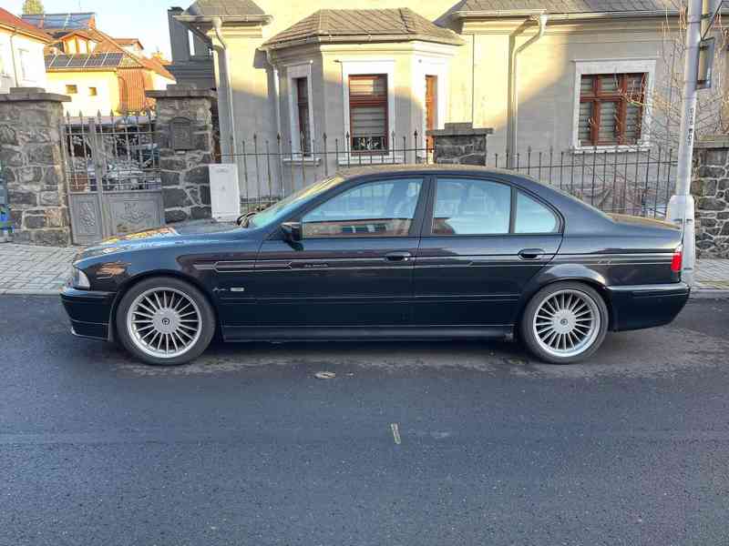 Alpina B10 4,6 V8 e39 sedan 340 PS - foto 20