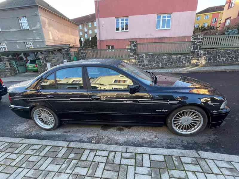 Alpina B10 4,6 V8 e39 sedan 340 PS - foto 21