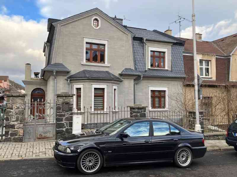 Alpina B10 4,6 V8 e39 sedan 340 PS - foto 10