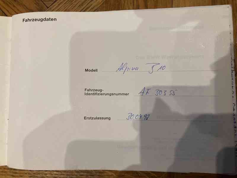 Alpina B10 4,6 V8 e39 sedan 340 PS - foto 23