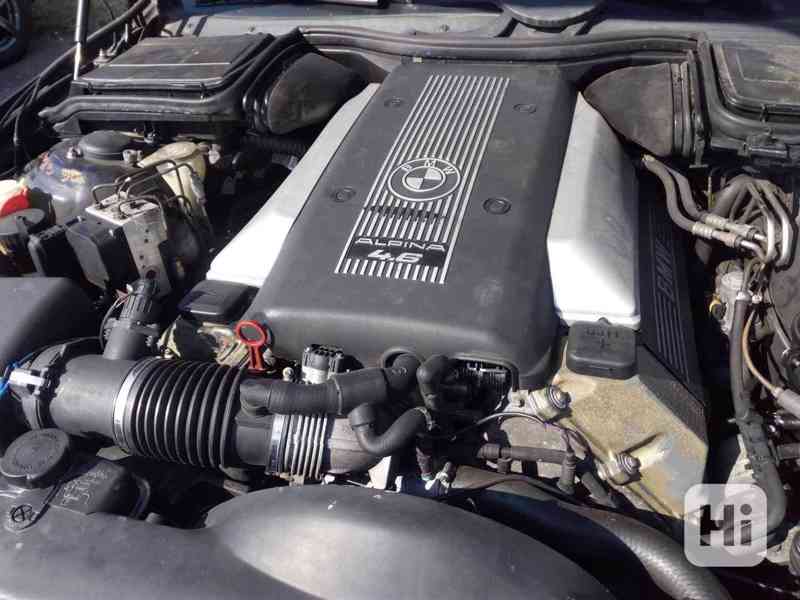 Alpina B10 4,6 V8 e39 sedan 340 PS - foto 19