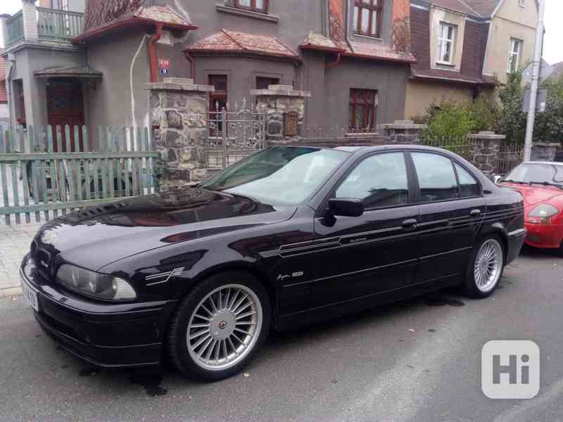 Alpina B10 4,6 V8 e39 sedan 340 PS - foto 16
