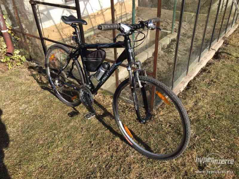 Trekové kolo Author - foto 2