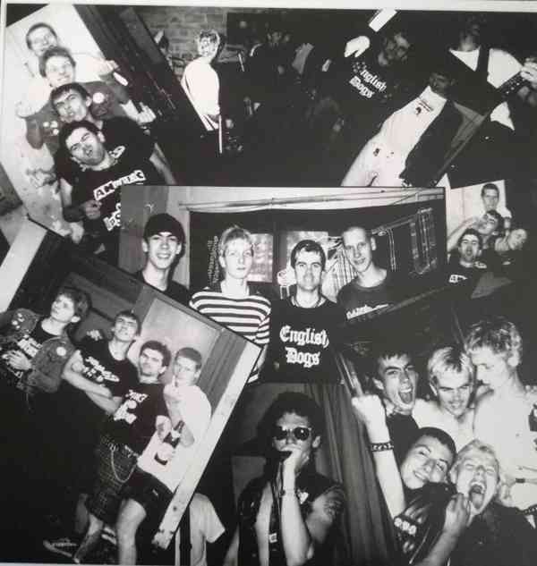 Happy Cocks  –  We Don't Need Anything Special (LP) - foto 4