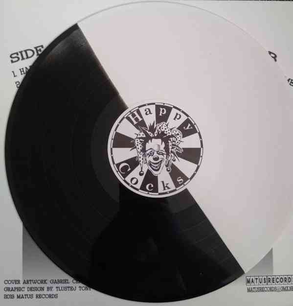 Happy Cocks  –  We Don't Need Anything Special (LP) - foto 5