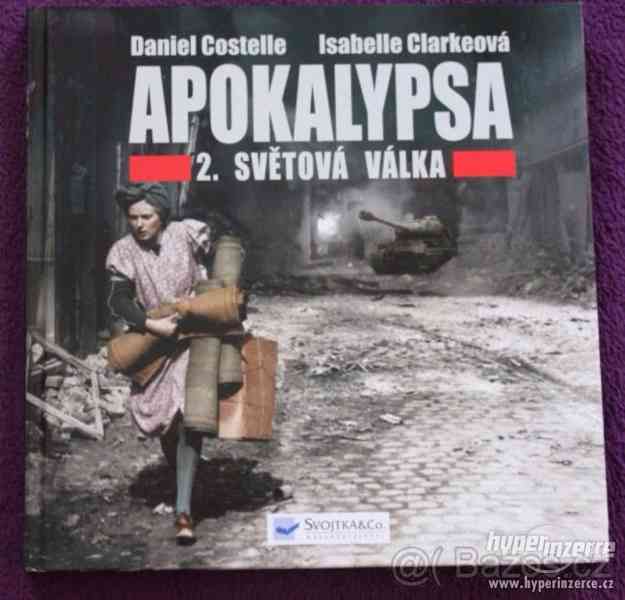 Apokalypsa - Hitler, 2.sv.válka - 2 knihy - foto 2