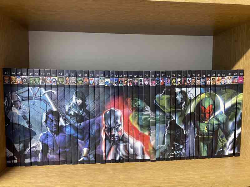 Ultimátní komiksový komplet – sbírka - foto 2