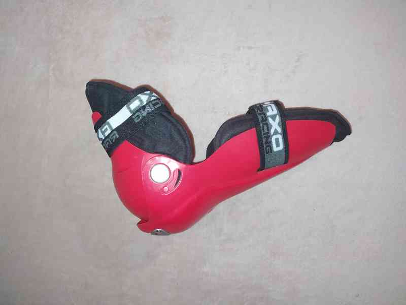 CHRÁNIČE NA KOLENA A LOKTY/ KOLENNÍ A LOKETNÍ CHRÁNIČE  - foto 7