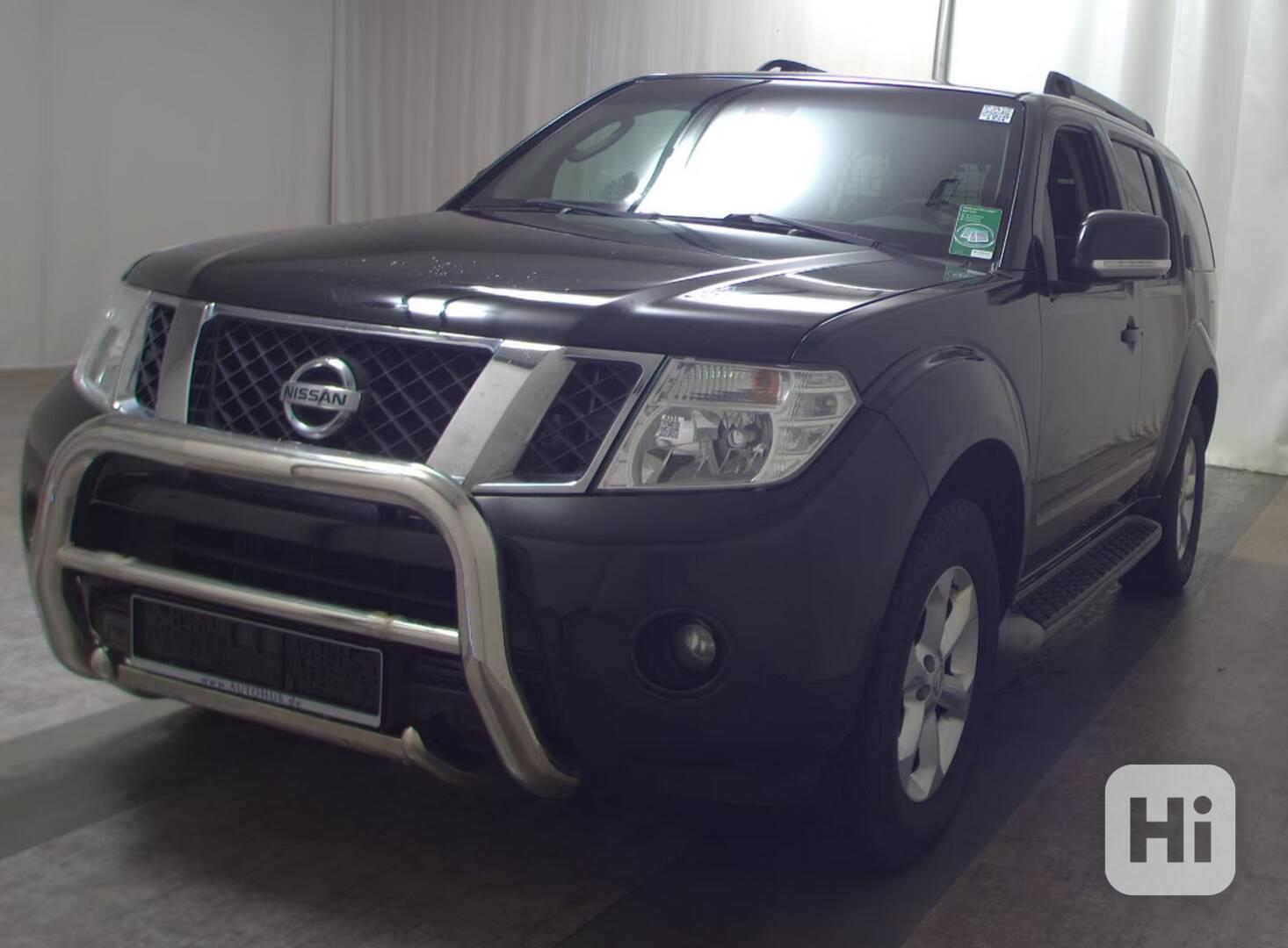 Nissan Pathfinder 2.5 DCI Executive SE 140kw - foto 1