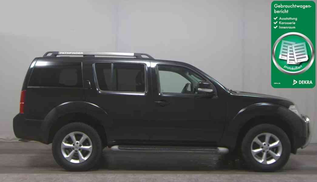Nissan Pathfinder 2.5 DCI Executive SE 140kw - foto 14