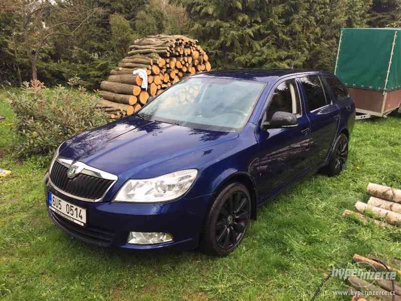 Škoda Octavia II combi facelift - foto 2