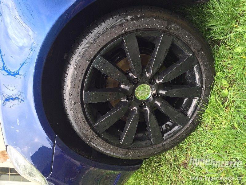 Škoda Octavia II combi facelift - foto 3